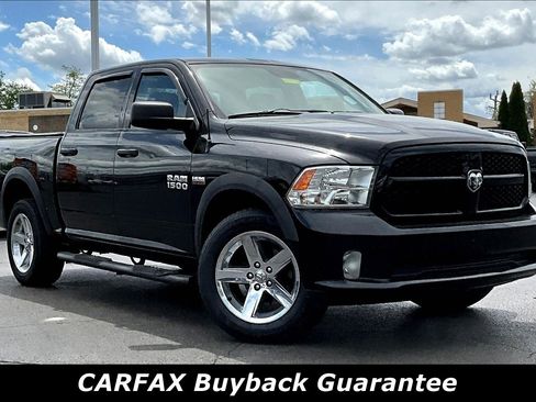 Used 2014 RAM 1500 Express image 2