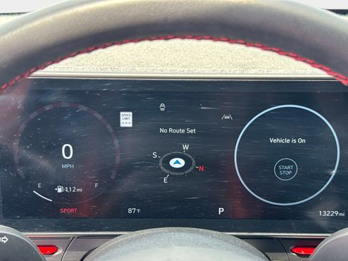 Certified 2024 Hyundai Kona N Line AWD/4WD image 26