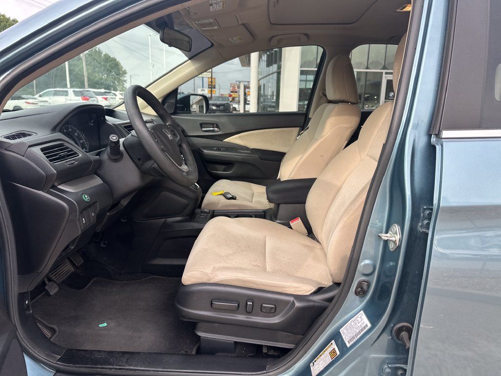 Used 2016 Honda CR-V EX image 9