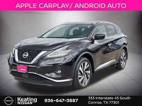 Certified 2023 Nissan Murano SL FWD image 4