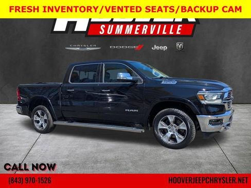 Used 2019 RAM 1500 Laramie image 1