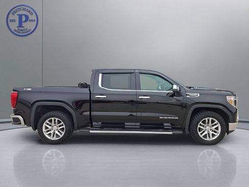 Used 2019 GMC Sierra 1500 SLT w/ SLT Premium Plus Package AWD/4WD image 8