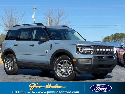 New 2025 Ford Bronco Sport Big Bend image 1