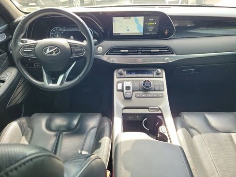 Used 2021 Hyundai Palisade Calligraphy w/ Winter Package image 15