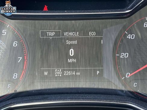 Used 2023 Chevrolet TrailBlazer RS AWD/4WD image 25