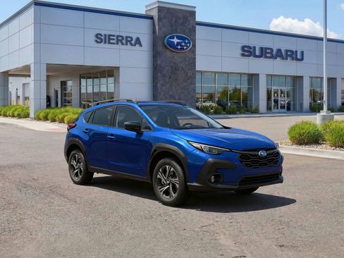 New 2026 Subaru Crosstrek 2.0i Premium AWD/4WD image 16