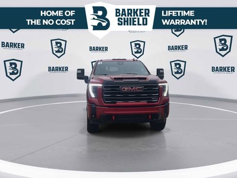 Used 2025 GMC Sierra 2500 AT4 w/ AT4 Premium Plus Package AWD/4WD image 4