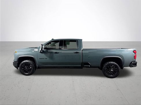 Used 2026 Chevrolet Silverado 3500 LTZ w/ Trail Boss Package AWD/4WD image 9