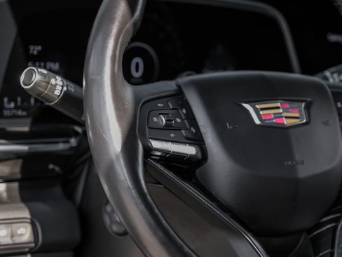 Used 2023 Cadillac Escalade Sport w/ Touring Package AWD/4WD image 16
