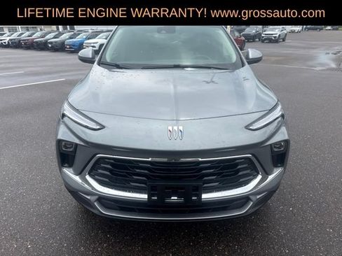 Used 2026 Buick Encore GX Preferred AWD/4WD image 2