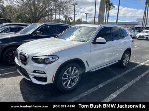 Used 2018 BMW X3 xDrive30i image 1