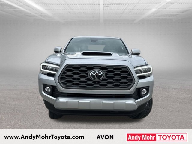 Used 2023 Toyota Tacoma TRD Sport w/ TRD Premium Sport Package AWD/4WD image 3