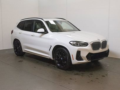 Certified 2022 BMW X3 xDrive30i w/ M Sport Package 2