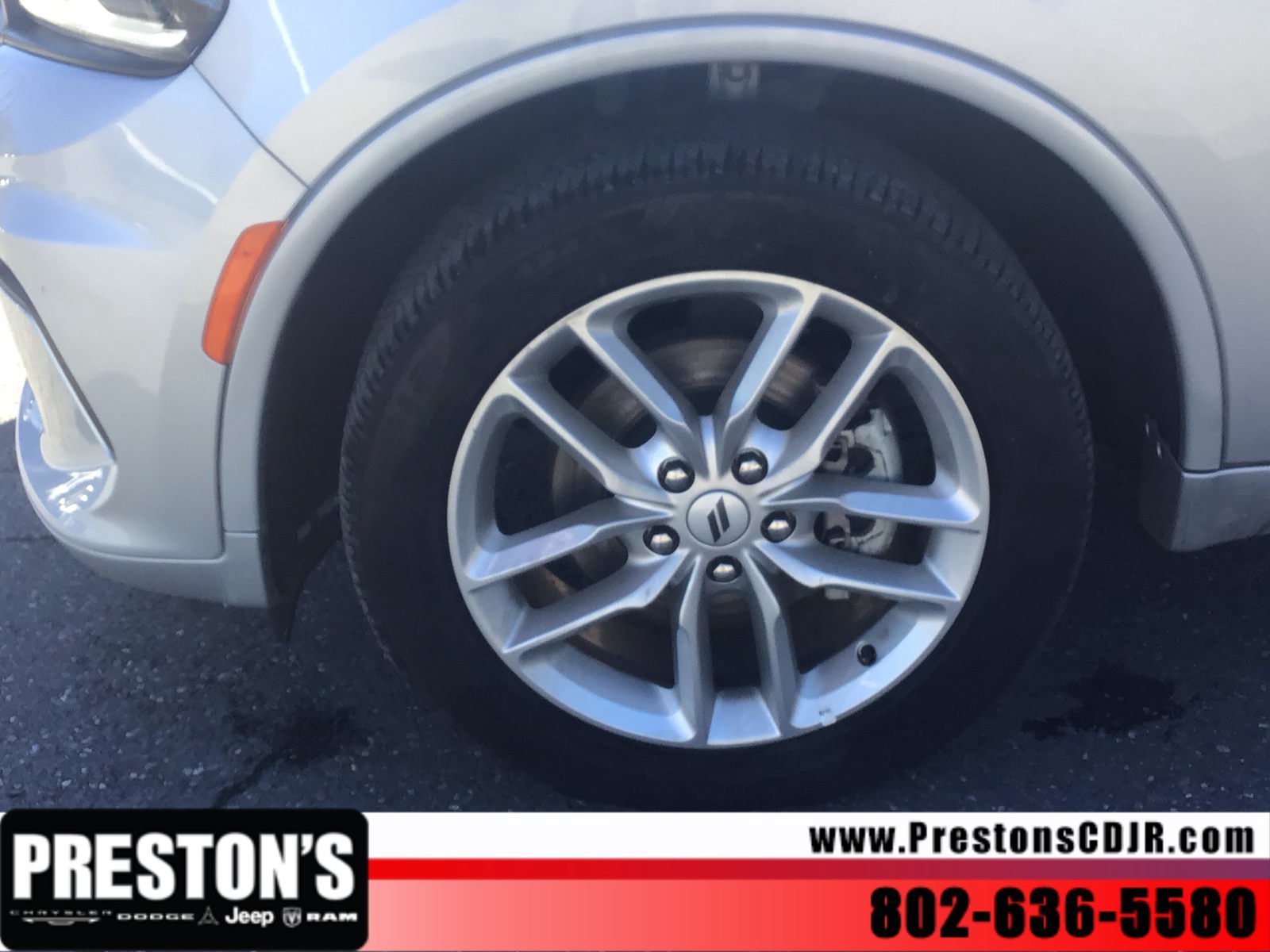 Used 2025 Dodge Durango GT AWD/4WD image 10