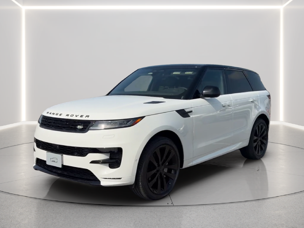 New 2026 Land Rover Range Rover Sport Dynamic SE AWD/4WD image 1