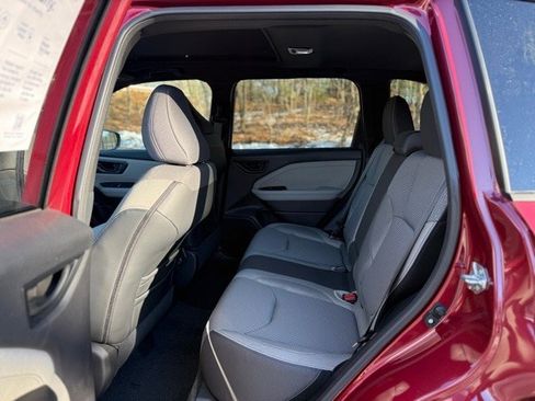 New 2026 Subaru Forester Premium image 5