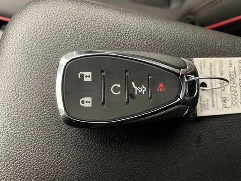 New 2026 Chevrolet TrailBlazer RS w/ Convenience Package image 21