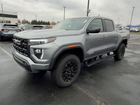 New 2026 GMC Canyon Elevation w/ Convenience Package image 4