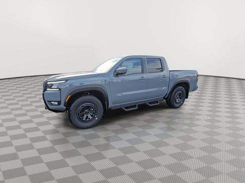 New 2026 Nissan Frontier PRO-4X w/ Pro-4x Convenience Package image 4