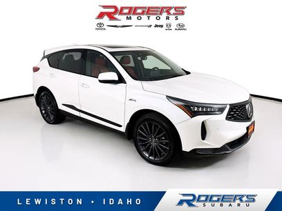 Used 2023 Acura RDX A-Spec