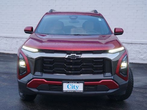 New 2025 Chevrolet Equinox ACTIV w/ Convenience Package III image 5