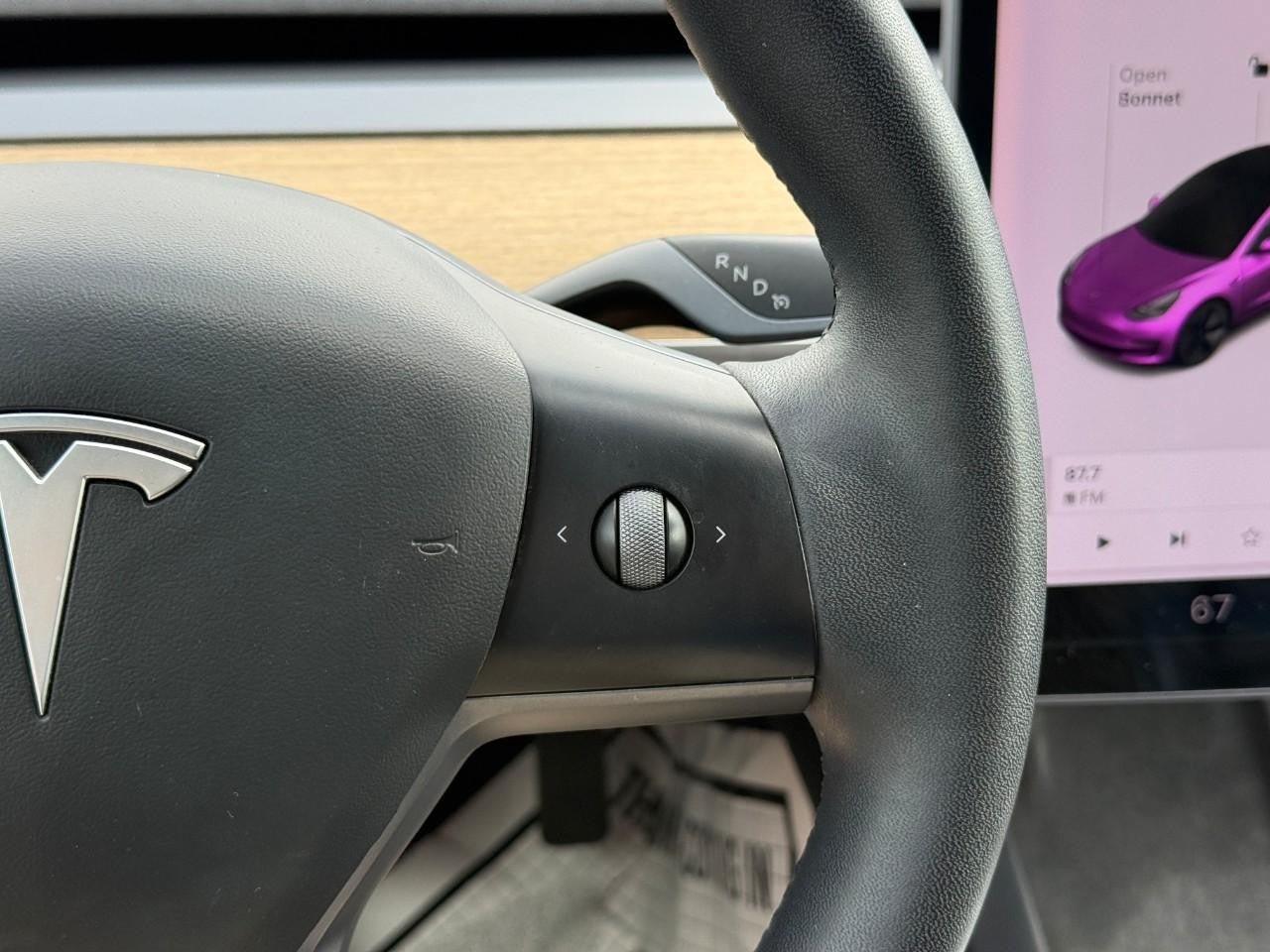Used 2021 Tesla Model 3 Standard Range Plus RWD image 19