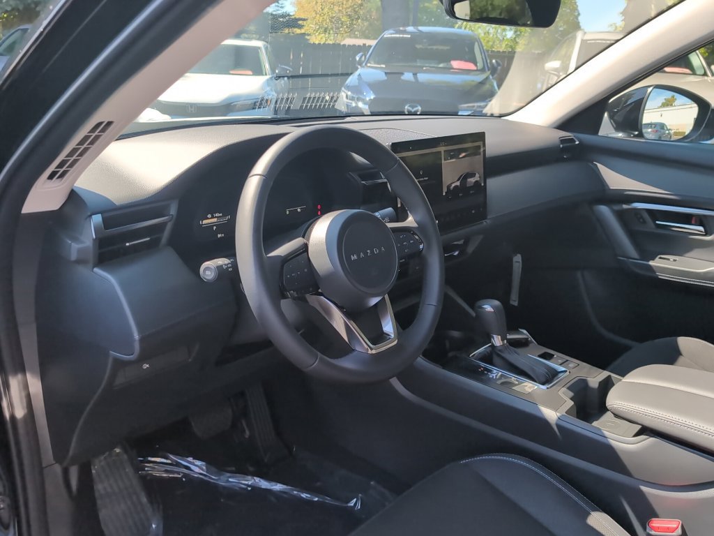 New 2026 MAZDA CX-5 Select AWD/4WD image 17