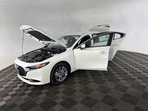 New 2026 MAZDA MAZDA3 s FWD image 10