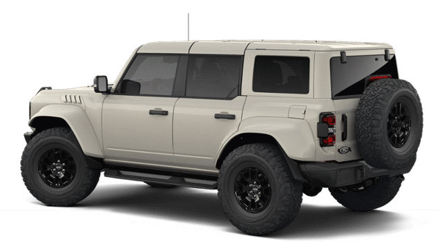 New 2026 Ford Bronco Raptor w/ Interior Carbon Fiber Pack AWD/4WD image 52