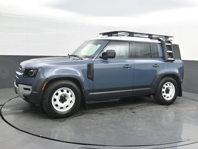 Used 2024 Land Rover Defender 110 S