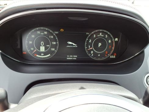 Certified 2020 Jaguar E-PACE Checkered Flag AWD/4WD image 17
