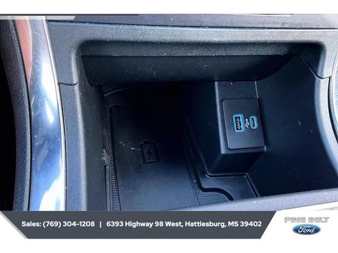 Certified 2024 Ford Edge ST w/ Equipment Group 401A AWD/4WD image 22