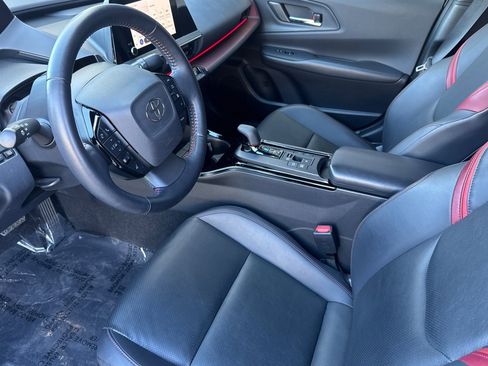 Certified 2023 Toyota Prius Prime Premium image 12