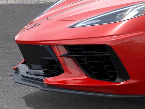 New 2026 Chevrolet Corvette Stingray Convertible w/ 1LT RWD image 13