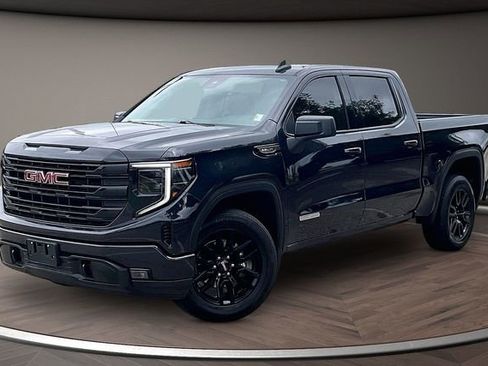 Used 2023 GMC Sierra 1500 Elevation RWD image 1