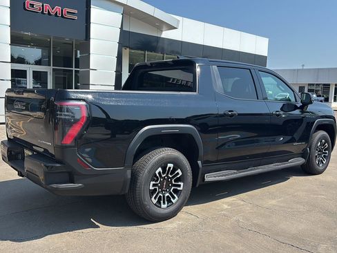 New 2026 GMC Sierra EV Elevation w/ Premium Package image 8