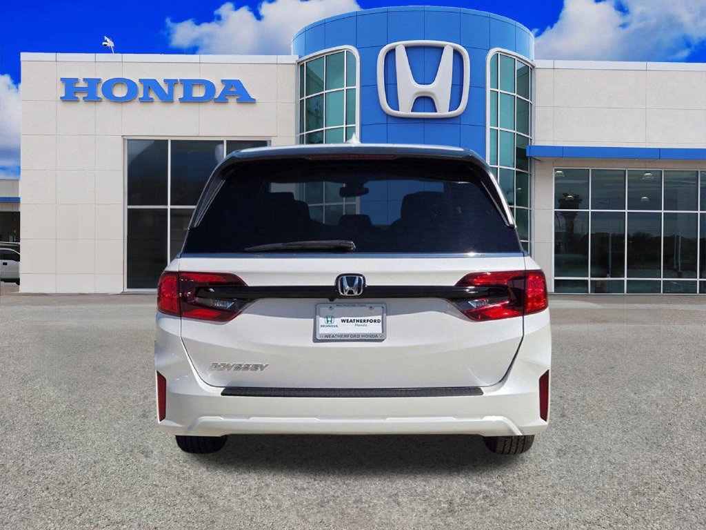 New 2026 Honda Odyssey EX-L image 4