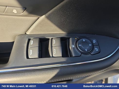 Used 2023 Buick Envision Essence w/ Sport Touring Package image 27