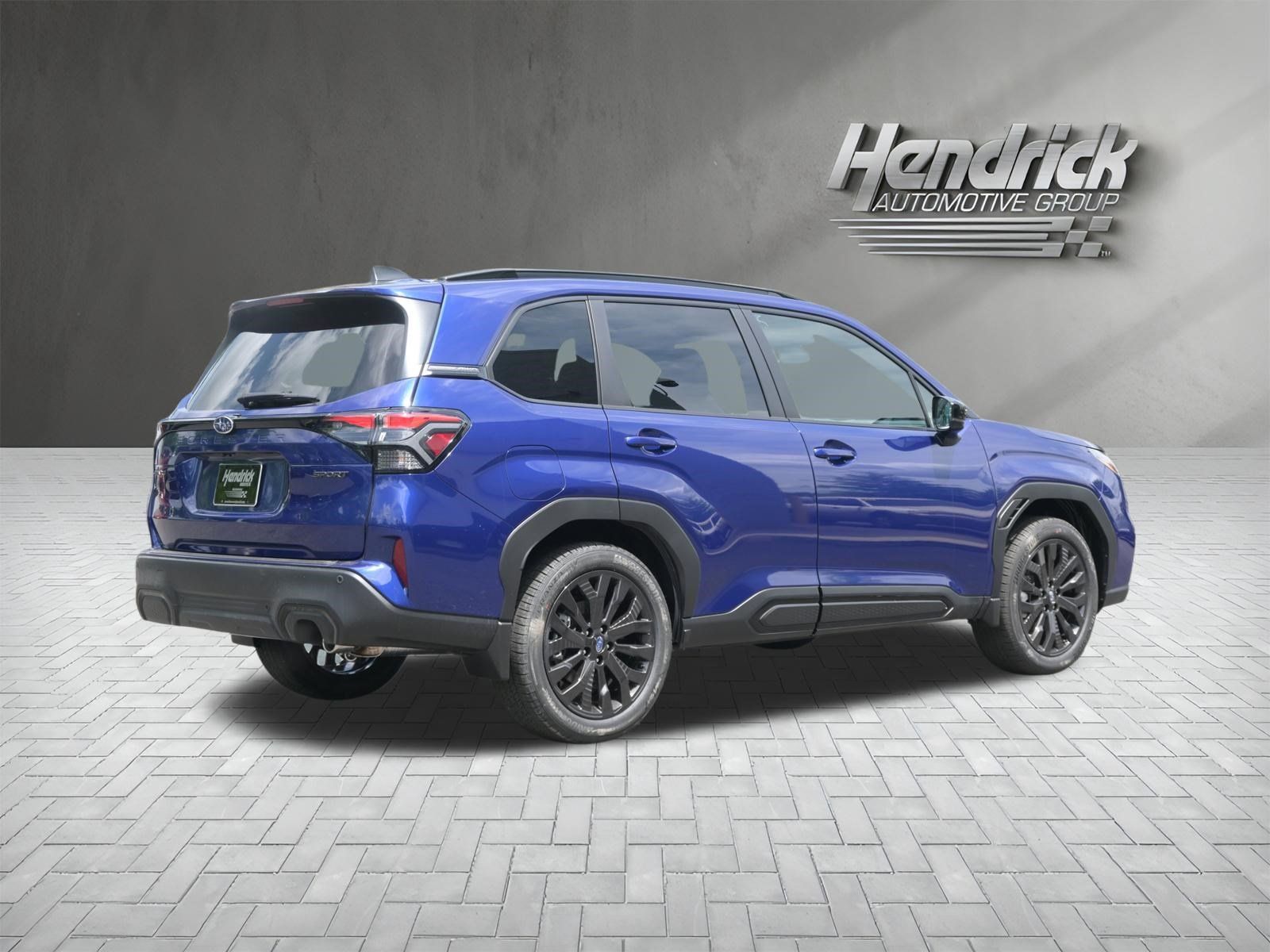 New 2026 Subaru Forester Sport w/ Onyx Edition AWD/4WD image 9