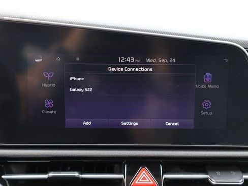 Used 2023 Kia Niro SX Touring image 26