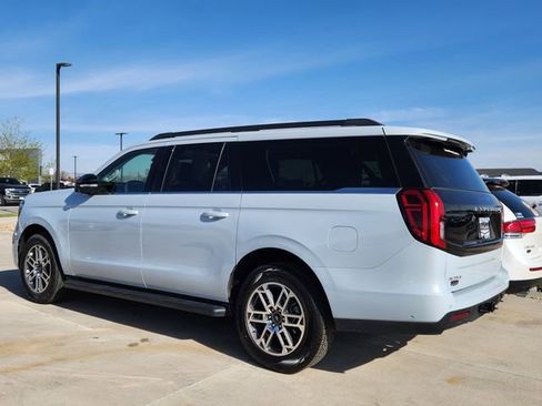 Certified 2025 Ford Expedition Max Active image 2