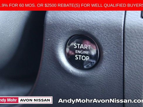 New 2026 Nissan Frontier PRO-4X image 25