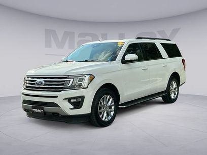 Used 2020 Ford Expedition Max XLT w/ Equipment Group 202A