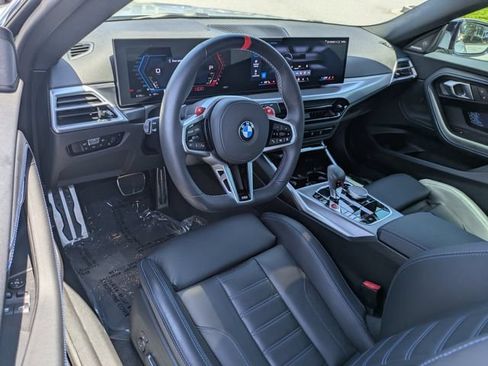 Used 2025 BMW M2 w/ Lighting Package RWD image 17