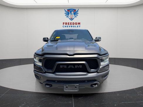 Used 2022 RAM 1500 Rebel w/ Rebel Level 2 Equipment Group AWD/4WD image 8