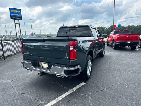 Used 2025 Chevrolet Silverado 1500 LTZ w/ LTZ Premium Package AWD/4WD image 6