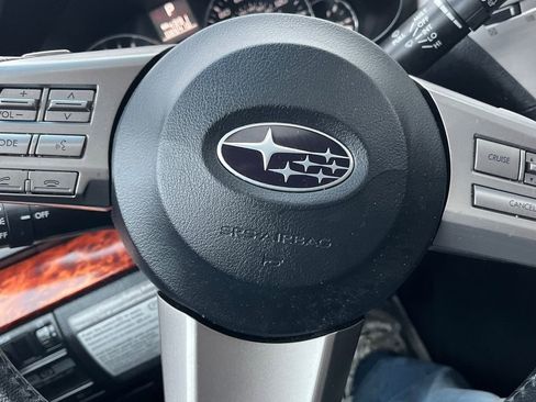 Used 2011 Subaru Outback 3.6R Limited w/ PWR Moonroof Pkg image 15