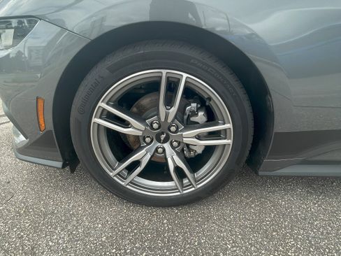 New 2025 Ford Mustang Premium w/ Wheel & Stripe Package image 7