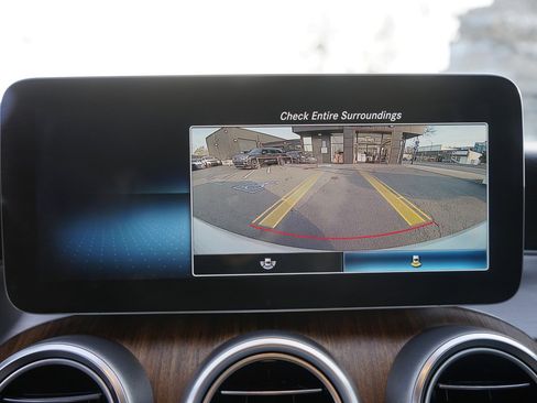 Used 2019 Mercedes-Benz C 300 C 300 w/ AMG Line image 23