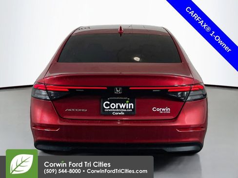 Used 2024 Honda Accord EX image 13
